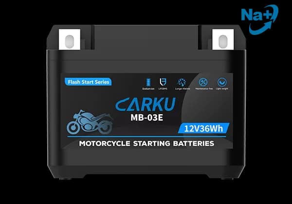CARKU MB-03E