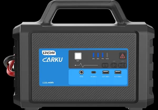 CARKU JS-396D