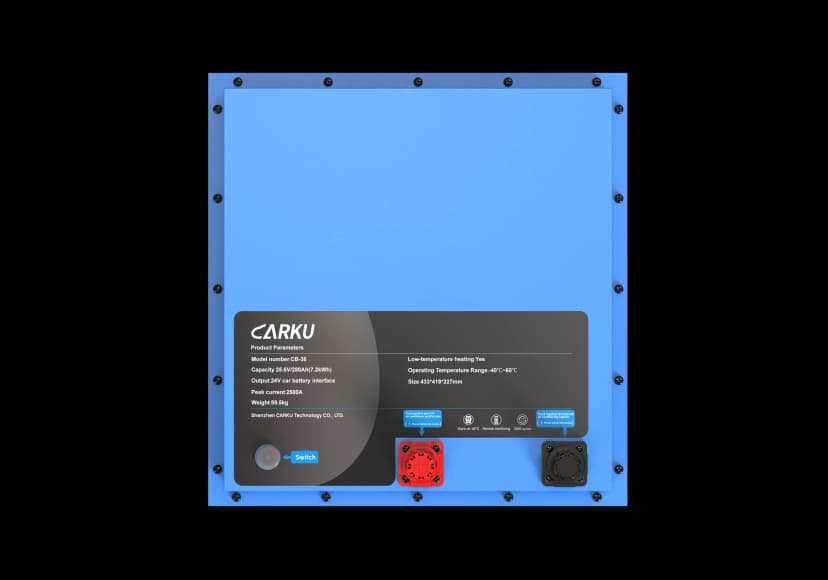 CARKU CB-36
