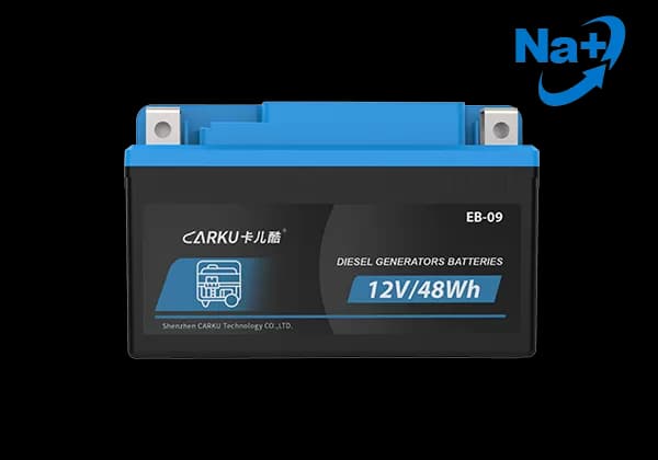 CARKU EB-09